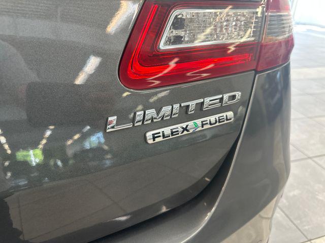 2016 Ford Taurus Limited