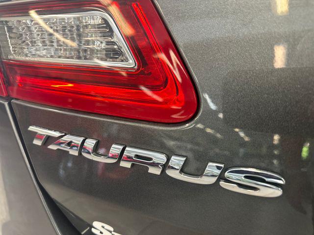 2016 Ford Taurus Limited