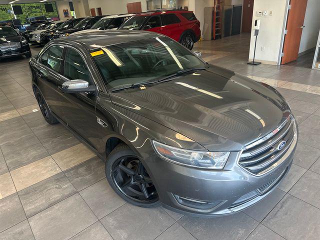 2016 Ford Taurus Limited