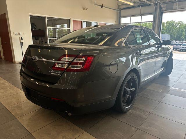 2016 Ford Taurus Limited