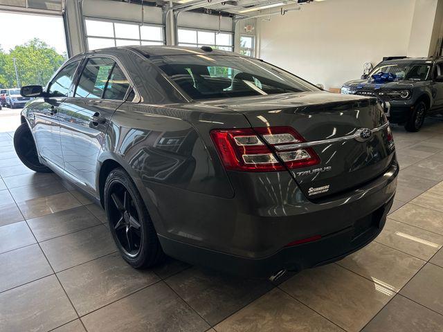 2016 Ford Taurus Limited