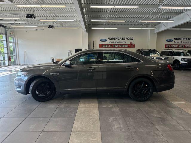 2016 Ford Taurus Limited