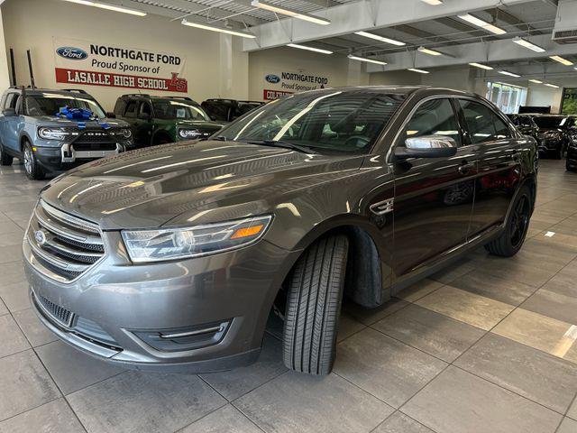 2016 Ford Taurus Limited