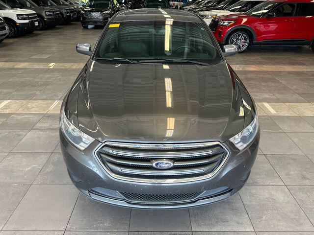 2016 Ford Taurus Limited