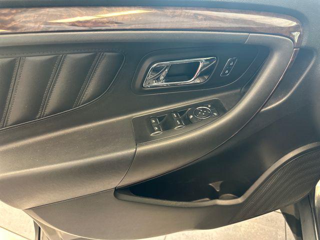 2016 Ford Taurus Limited