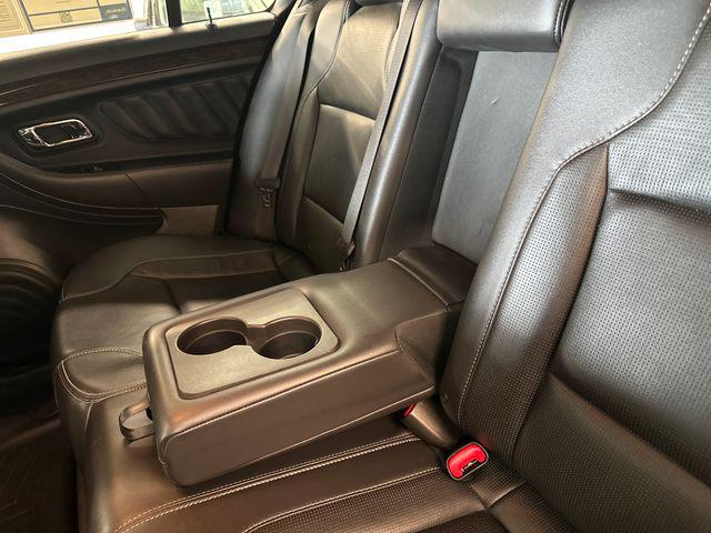 2016 Ford Taurus Limited