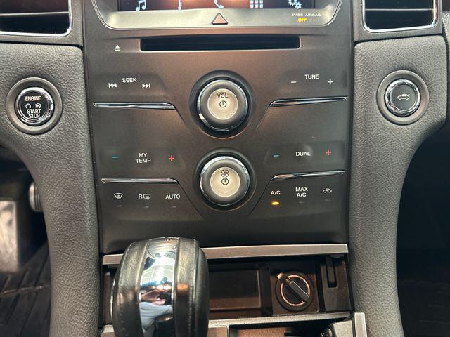 2016 Ford Taurus Limited