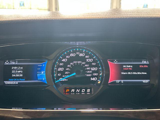 2016 Ford Taurus Limited