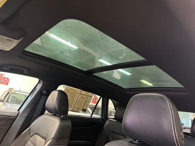 2025 Volkswagen Atlas Cross Sport 2.0T SEL R-Line Black