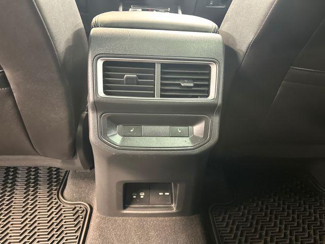 2025 Volkswagen Atlas Cross Sport 2.0T SEL R-Line Black