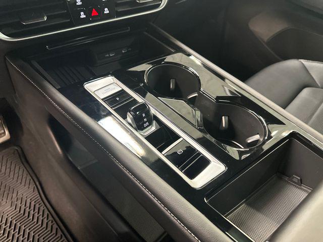 2025 Volkswagen Atlas Cross Sport 2.0T SEL R-Line Black