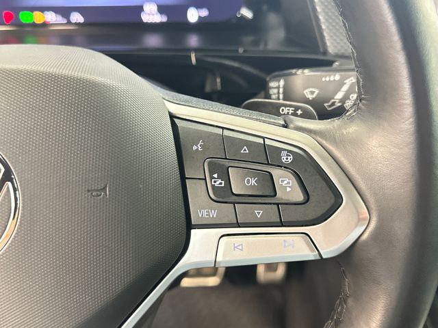 2025 Volkswagen Atlas Cross Sport 2.0T SEL R-Line Black