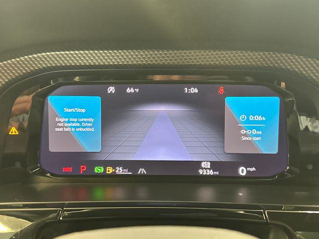 2025 Volkswagen Atlas Cross Sport 2.0T SEL R-Line Black