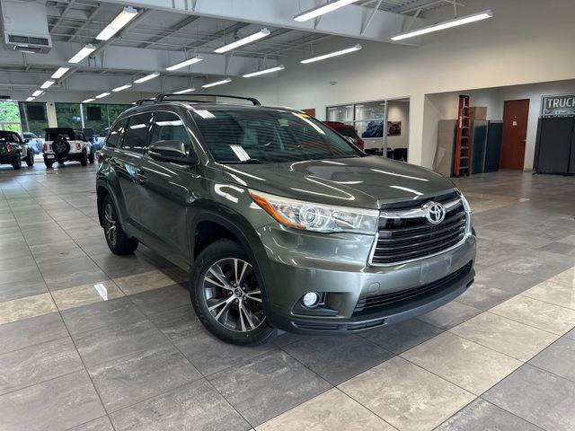 2016 Toyota Highlander XLE V6 for sale near Cincinnati, OH