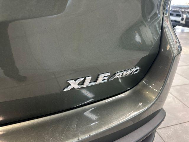 2016 Toyota Highlander XLE V6