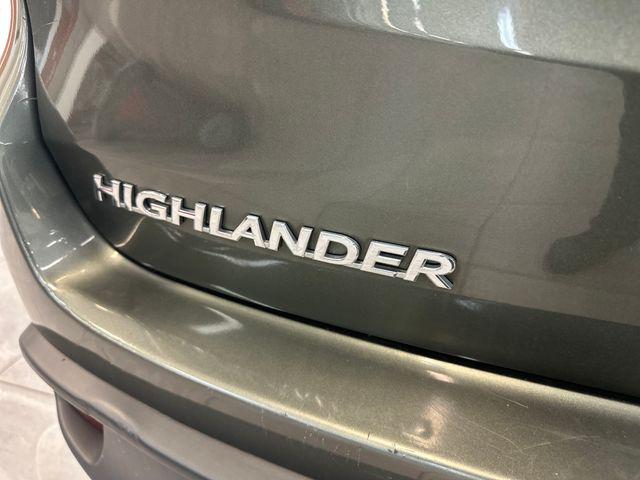 2016 Toyota Highlander XLE V6