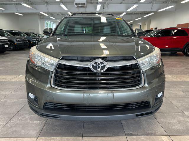 2016 Toyota Highlander XLE V6