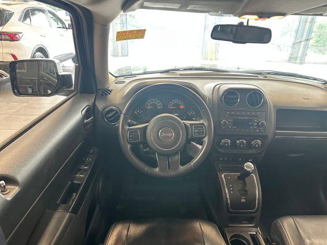 2017 Jeep Patriot High Altitude FWD