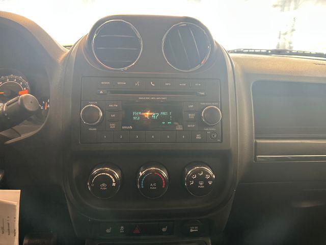 2017 Jeep Patriot High Altitude FWD