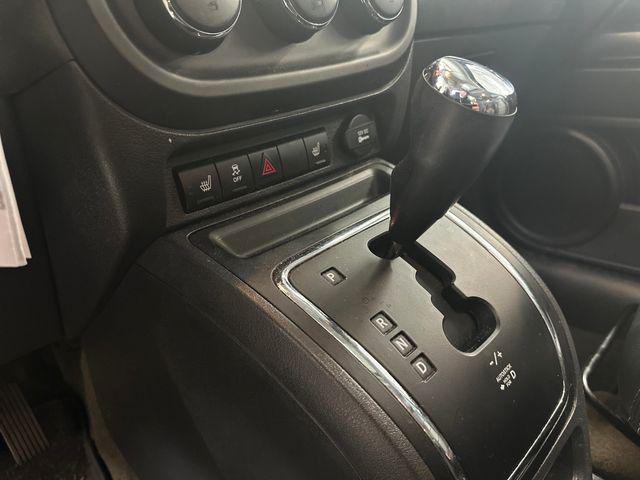 2017 Jeep Patriot High Altitude FWD