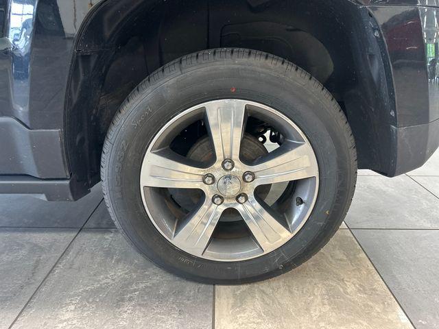 2017 Jeep Patriot High Altitude FWD