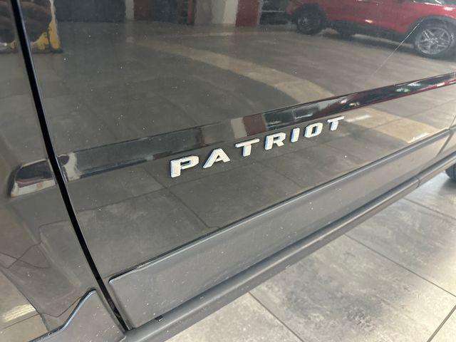 2017 Jeep Patriot High Altitude FWD