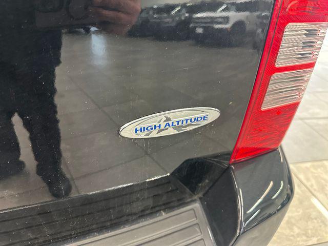 2017 Jeep Patriot High Altitude FWD