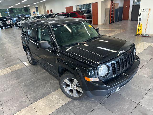 2017 Jeep Patriot High Altitude FWD
