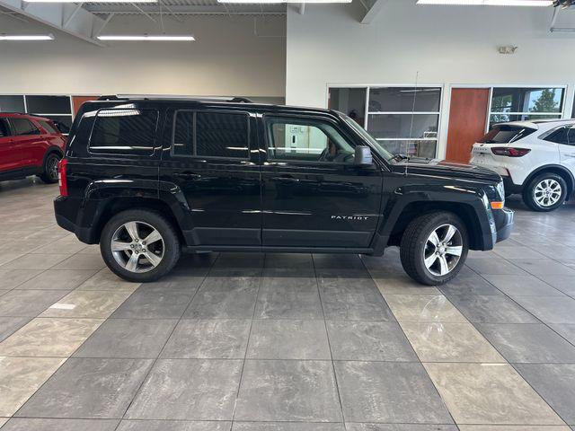 2017 Jeep Patriot High Altitude FWD