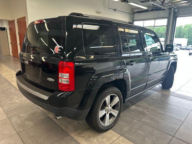 2017 Jeep Patriot High Altitude FWD