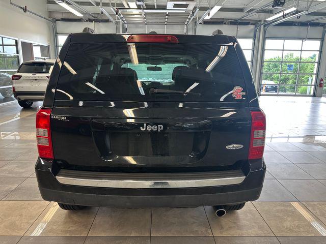 2017 Jeep Patriot High Altitude FWD