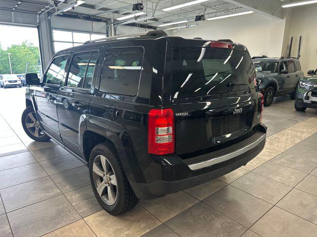 2017 Jeep Patriot High Altitude FWD