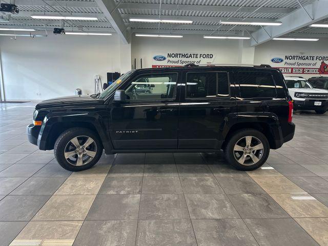 2017 Jeep Patriot High Altitude FWD