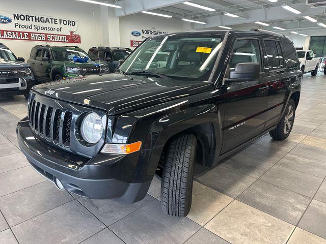 2017 Jeep Patriot High Altitude FWD
