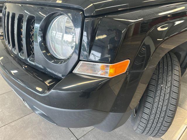2017 Jeep Patriot High Altitude FWD