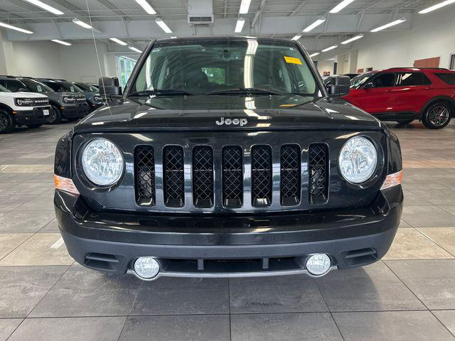 2017 Jeep Patriot High Altitude FWD