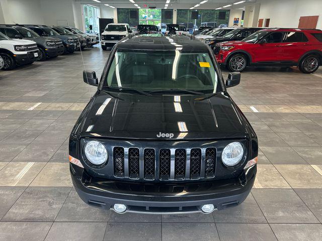 2017 Jeep Patriot High Altitude FWD