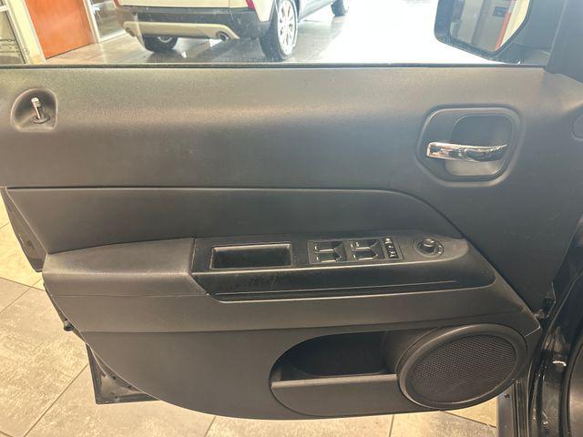2017 Jeep Patriot High Altitude FWD