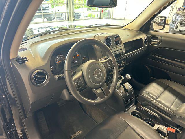 2017 Jeep Patriot High Altitude FWD