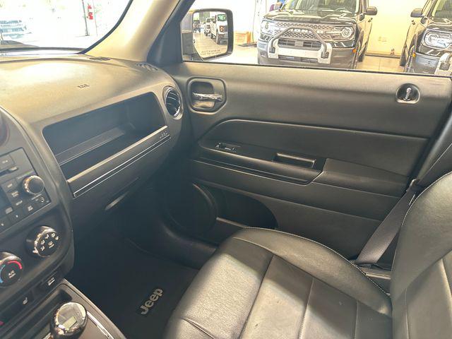 2017 Jeep Patriot High Altitude FWD