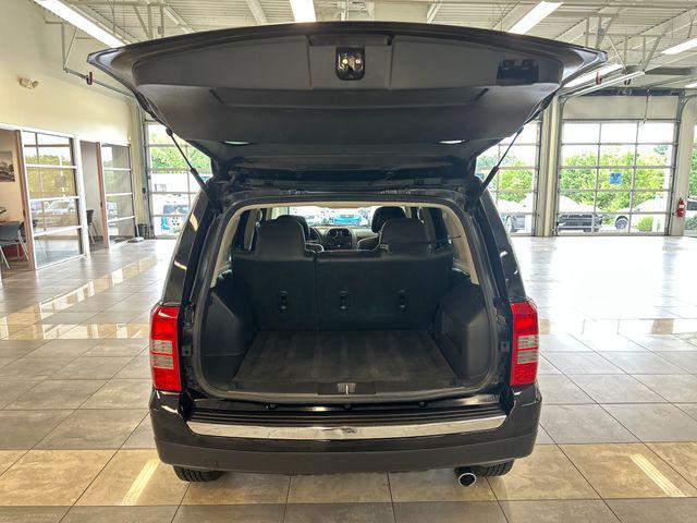 2017 Jeep Patriot High Altitude FWD