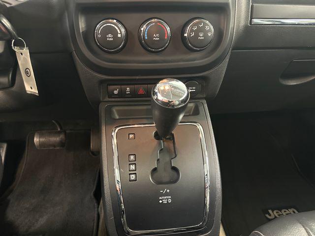 2017 Jeep Patriot High Altitude FWD