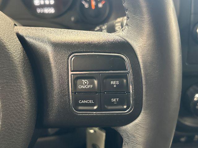 2017 Jeep Patriot High Altitude FWD