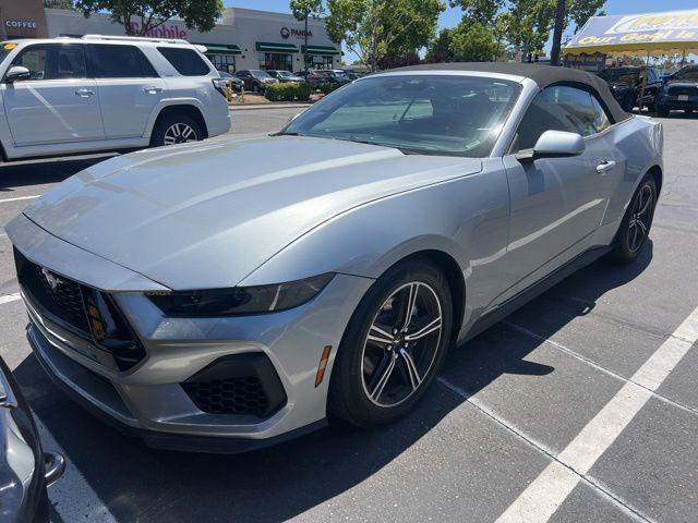 2025 Ford Mustang EcoBoost Premium Convertible for sale in Sacramento, CA