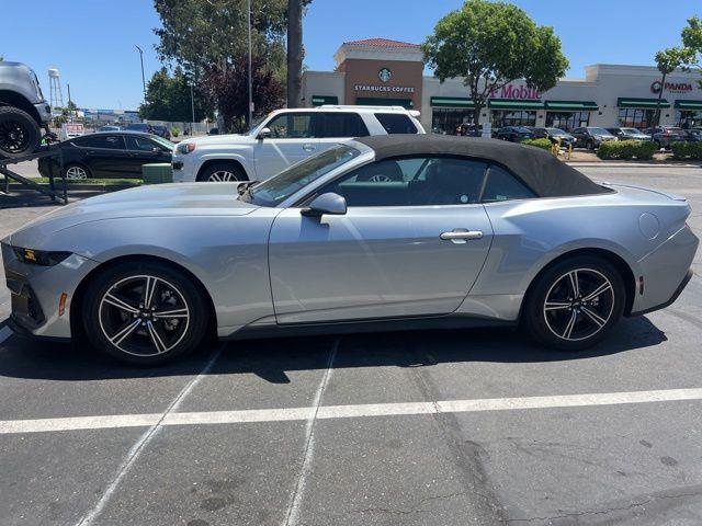 2025 Ford Mustang EcoBoost Premium Convertible