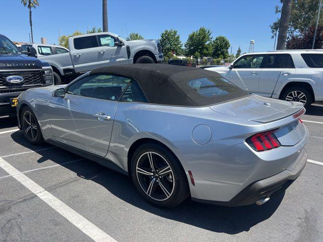 2025 Ford Mustang EcoBoost Premium Convertible