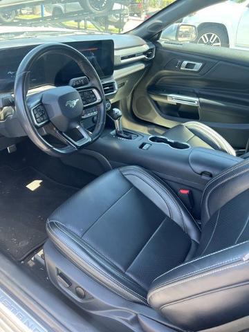 2025 Ford Mustang EcoBoost Premium Convertible