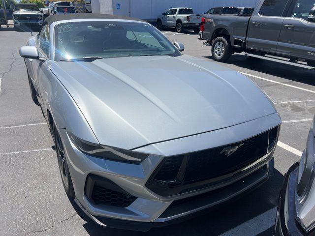 2025 Ford Mustang EcoBoost Premium Convertible