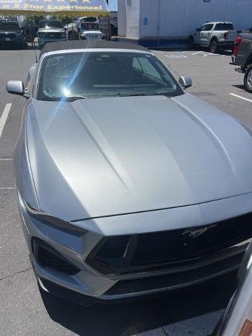 2025 Ford Mustang EcoBoost Premium Convertible