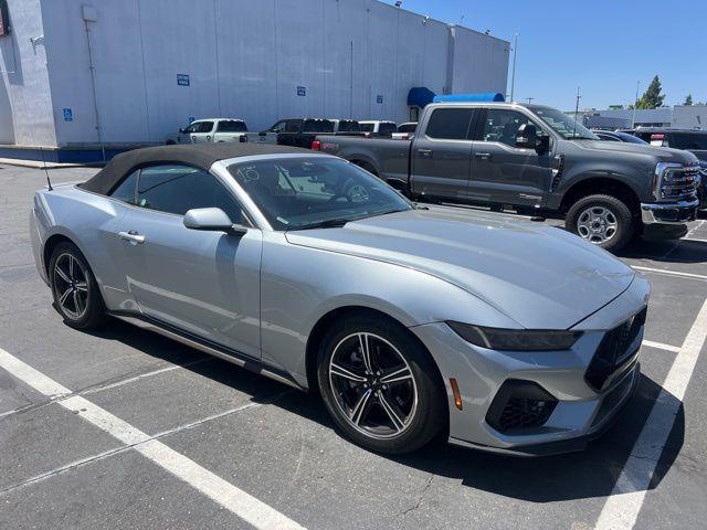 2025 Ford Mustang EcoBoost Premium Convertible